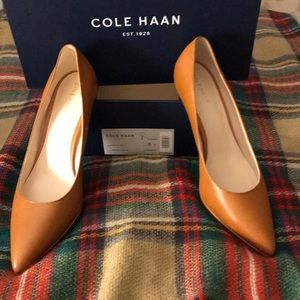 Cole Haan Idala Pump Sz 8